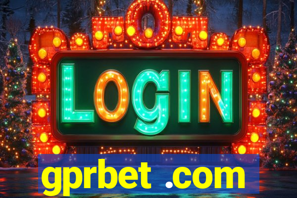 gprbet .com